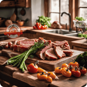 گوشت در رژیم‌ غذایی | گوشتچی