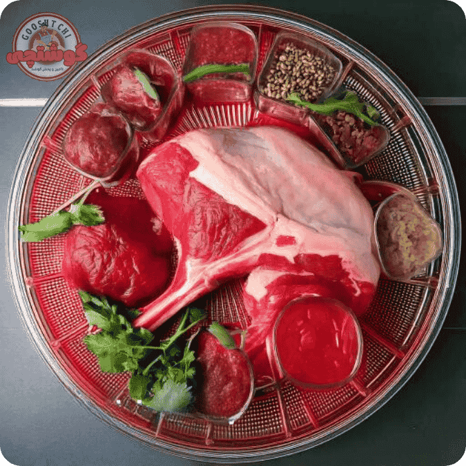 روش نگه داری گوشت | گوشتچی