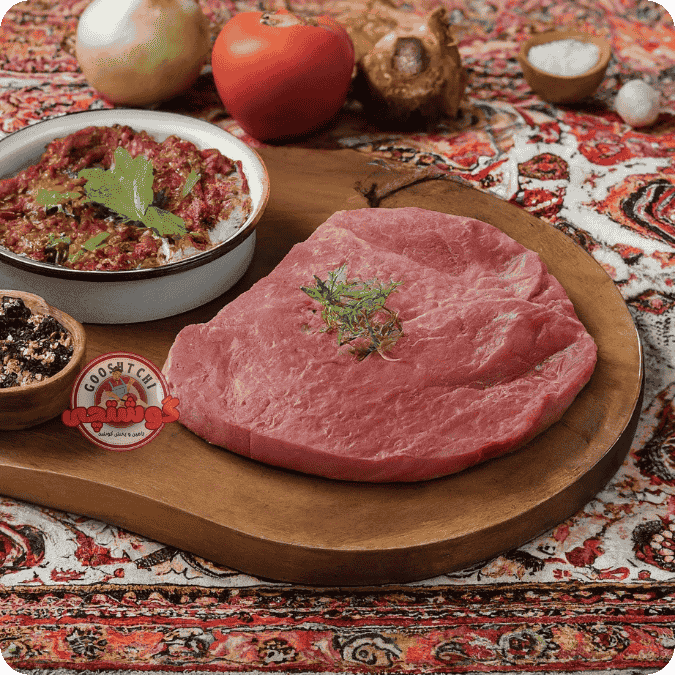 گوشتچی گوشت گوساله