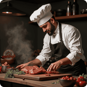 روش پخت گوشت | گوشتچی