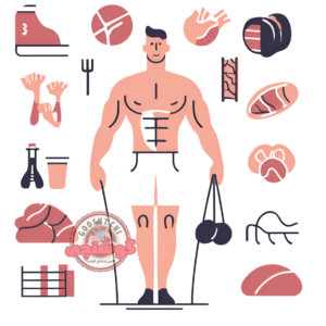 گوشت در رژیم غذایی | گوشتچی