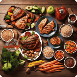 گوشت در رژیم غذایی | گوشتچی