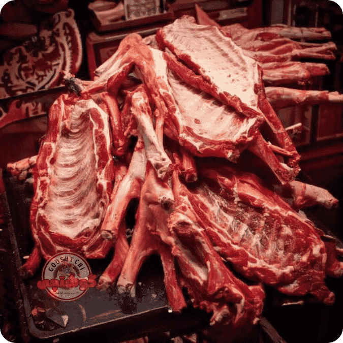 خواص گوشت گوسفند | گوشتچی
