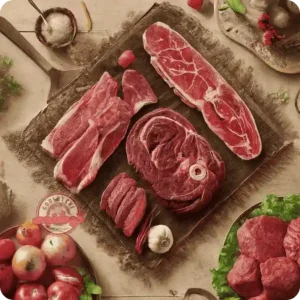 گوشتچی | مقایسه گوشت گوساله با گوسفند