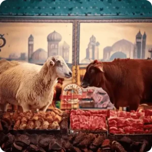 گوشتچی | مقایسه گوشت گوساله با گوسفند