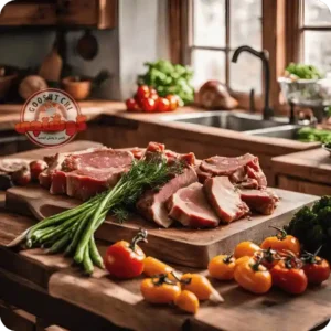 گوشت در رژیم‌ غذایی | گوشتچی