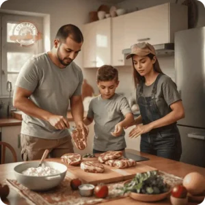 روش منجمد کردن گوشت | گوشتچی