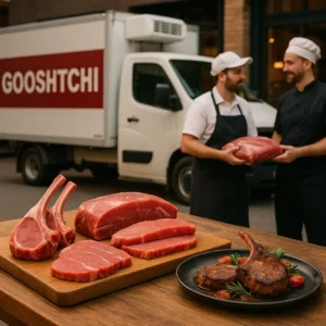 پخش عمده گوشت | گوشتچی