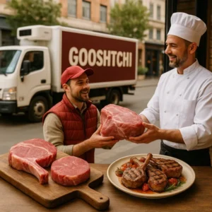 پخش عمده گوشت | گوشتچی