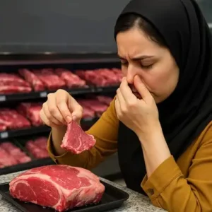 تشخیص گوشت تازه | گوشتچی