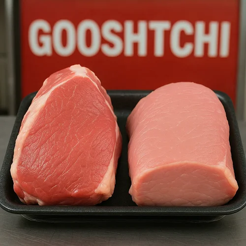 تشخیص گوشت تازه | گوشتچی