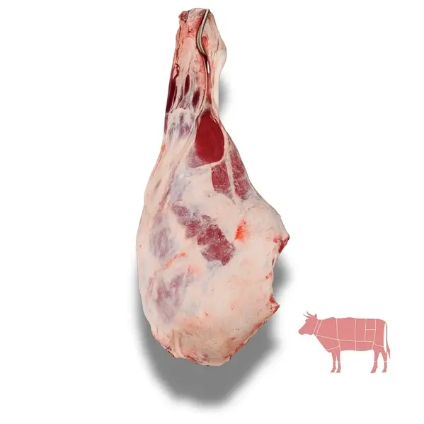 ران گوساله | گوشتچی