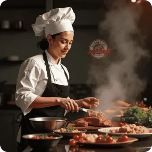 Gooshtchi meat coocking 3 1 | گوشتچی