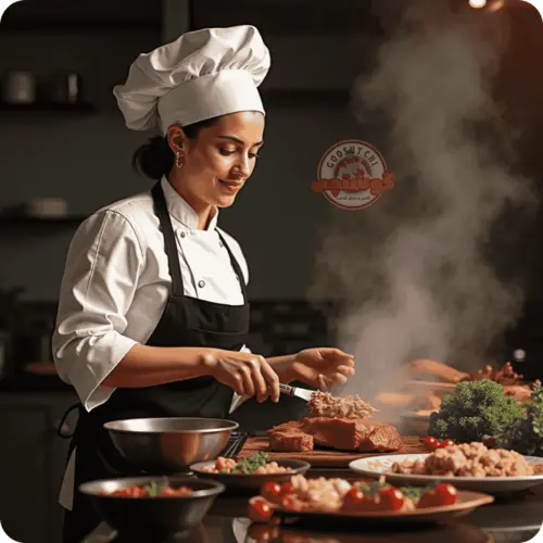 آموزش پخت گوشت | گوشتچی