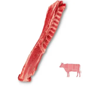 راسته گوساله با استخوان | گوشتچی