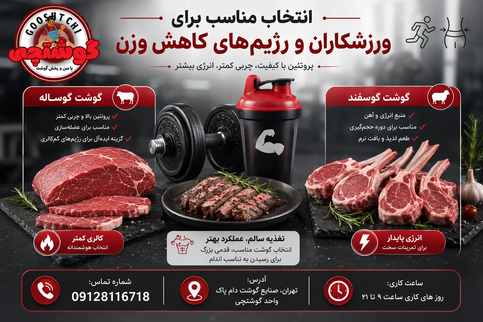 انتخاب مناسب برای ورزشکاران و رژیم‌های کاهش وزن